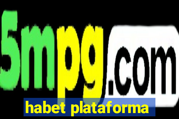 habet plataforma